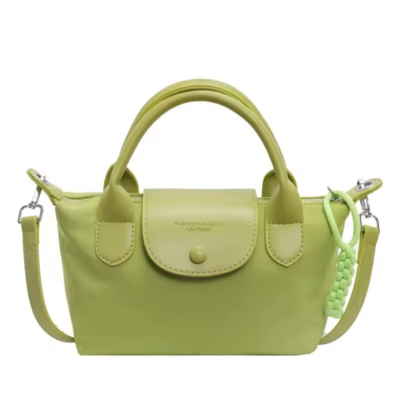 c - borsa tessuto oxford