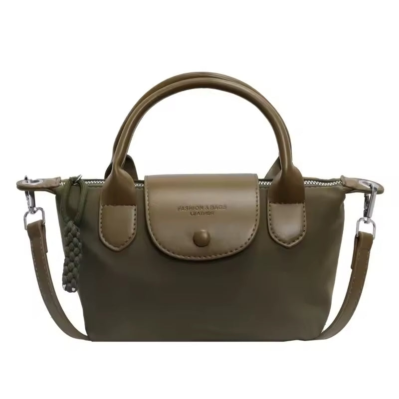 c - borsa tessuto oxford