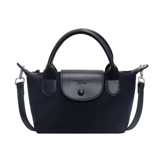 c - borsa tessuto oxford