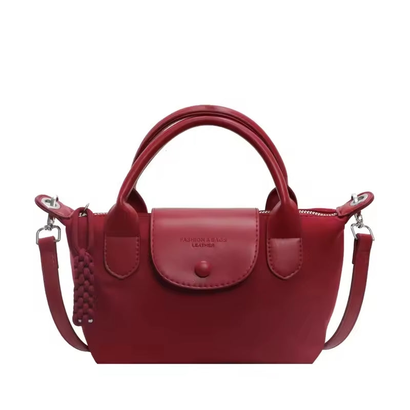 c - borsa tessuto oxford