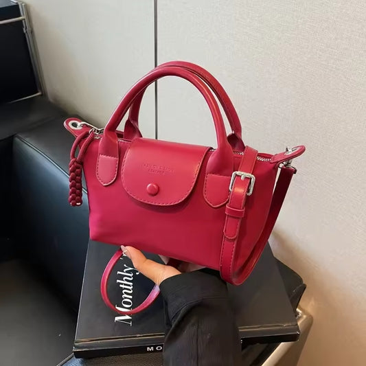 c - borsa tessuto oxford