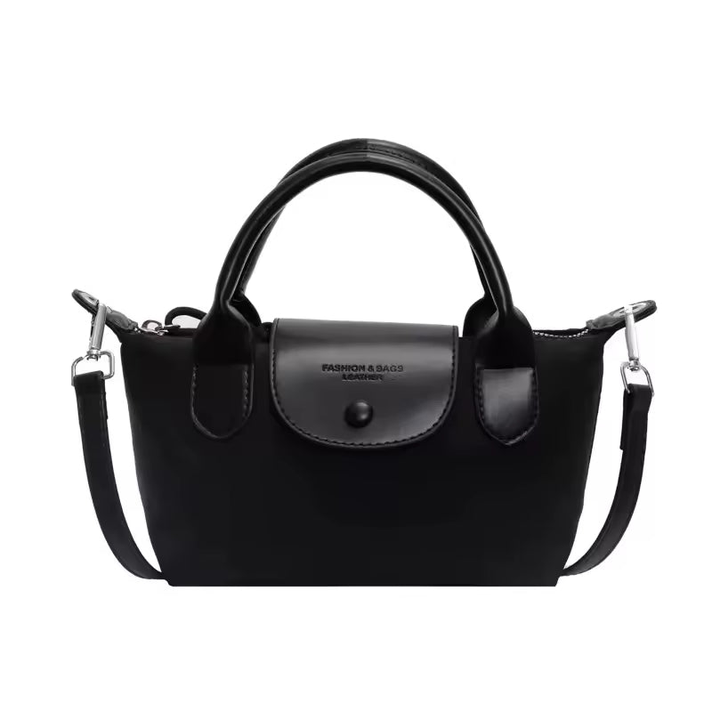 c - borsa tessuto oxford
