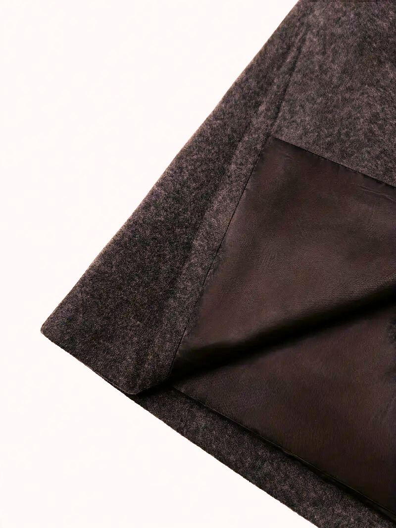 Milly - Cappotto lungo doppiopetto